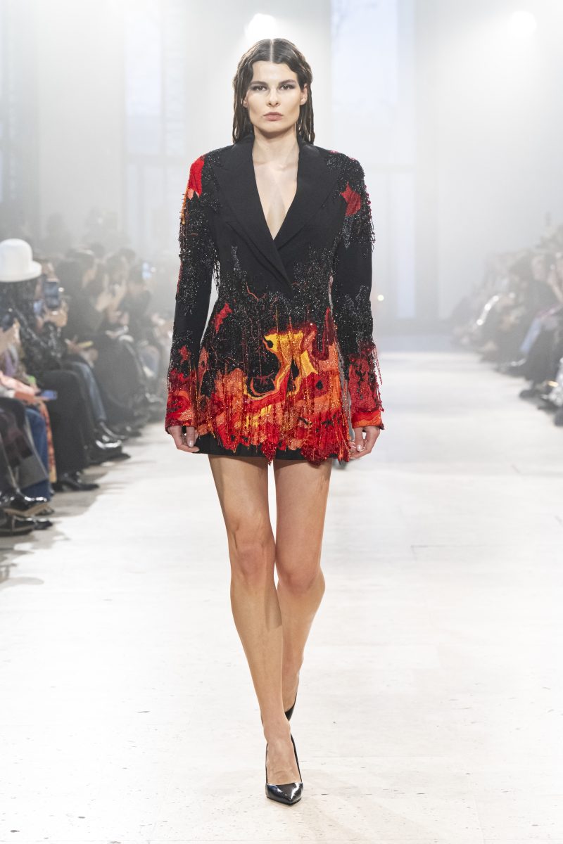 Rahul Mishra Spring 2026 Couture Collection - “Alchemy” Rahul Mishra Spring 2026 Couture Collection - “Alchemy” Vanity Teen 虚荣青年 Lifestyle & new faces magazine