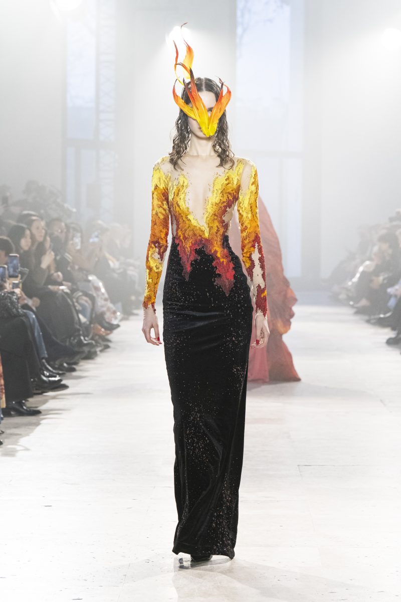 Rahul Mishra Spring 2026 Couture Collection - “Alchemy” Rahul Mishra Spring 2026 Couture Collection - “Alchemy” Vanity Teen 虚荣青年 Lifestyle & new faces magazine