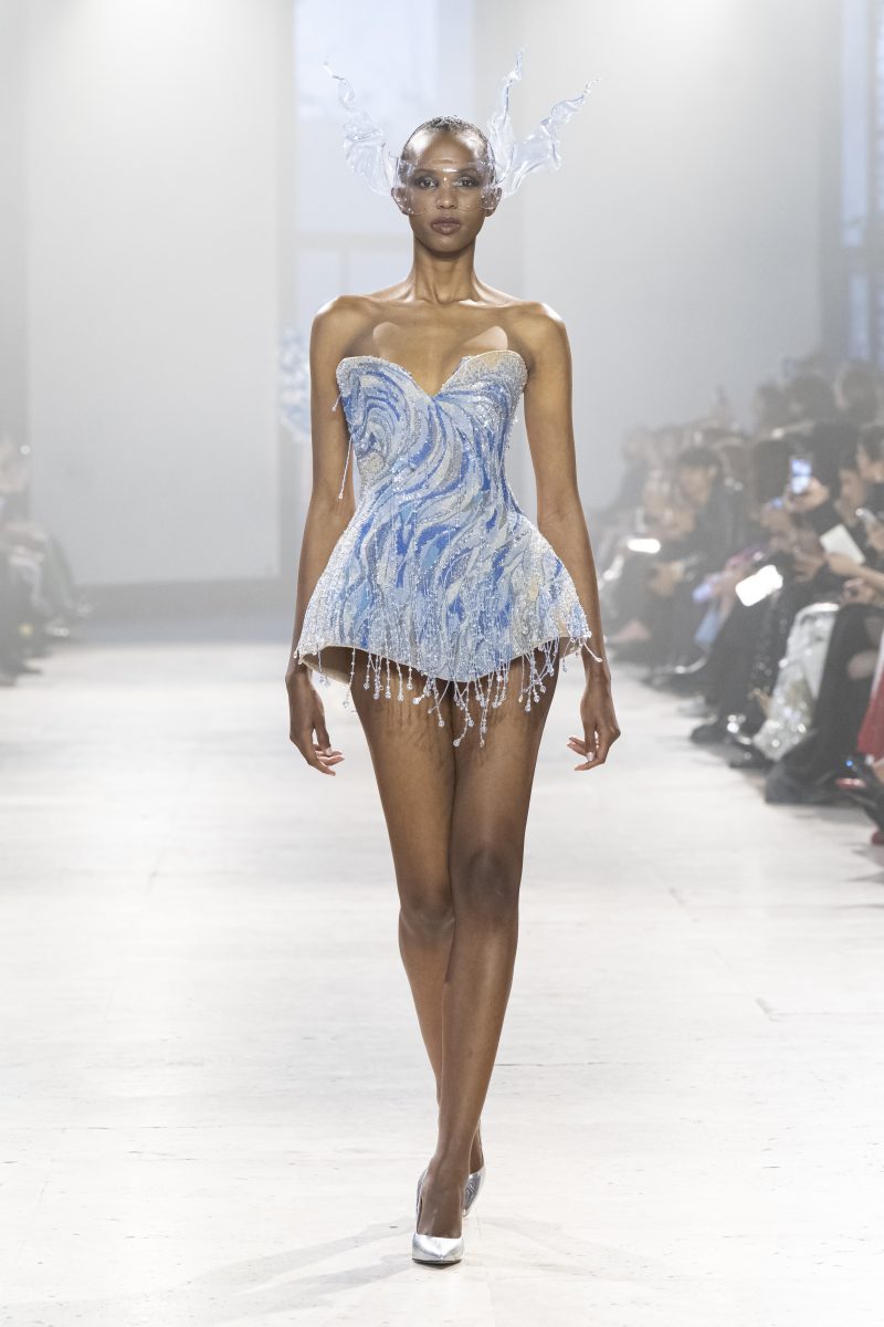 Rahul Mishra Spring 2026 Couture Collection - “Alchemy” Rahul Mishra Spring 2026 Couture Collection - “Alchemy” Vanity Teen 虚荣青年 Lifestyle & new faces magazine