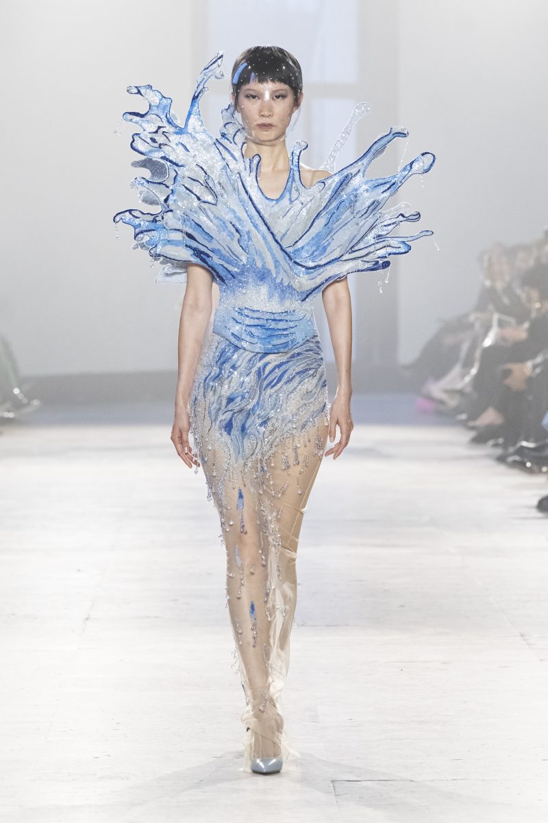 Rahul Mishra Spring 2026 Couture Collection - “Alchemy” Rahul Mishra Spring 2026 Couture Collection - “Alchemy” Vanity Teen 虚荣青年 Lifestyle & new faces magazine