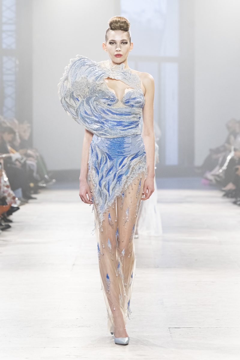 Rahul Mishra Spring 2026 Couture Collection - “Alchemy” Rahul Mishra Spring 2026 Couture Collection - “Alchemy” Vanity Teen 虚荣青年 Lifestyle & new faces magazine