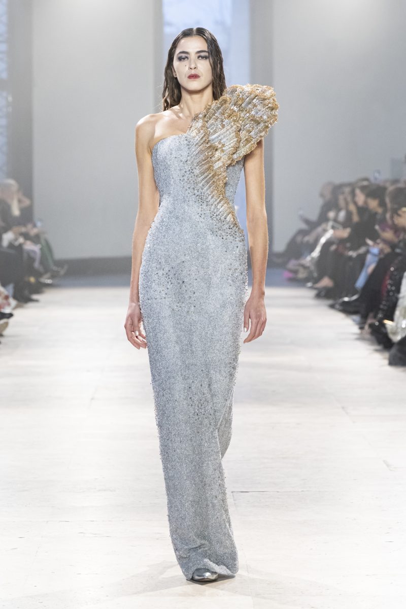 Rahul Mishra Spring 2026 Couture Collection - “Alchemy” Rahul Mishra Spring 2026 Couture Collection - “Alchemy” Vanity Teen 虚荣青年 Lifestyle & new faces magazine