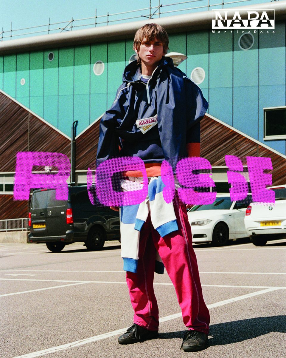 The Third Chapter: Martine Rose for Napapijri Vanity Teen 虚荣青年 Lifestyle & new faces magazine The Third Chapter: Martine Rose for Napapijri The Third Chapter: Martine Rose for Napapijri Vanity Teen 虚荣青年 Lifestyle & new faces magazine