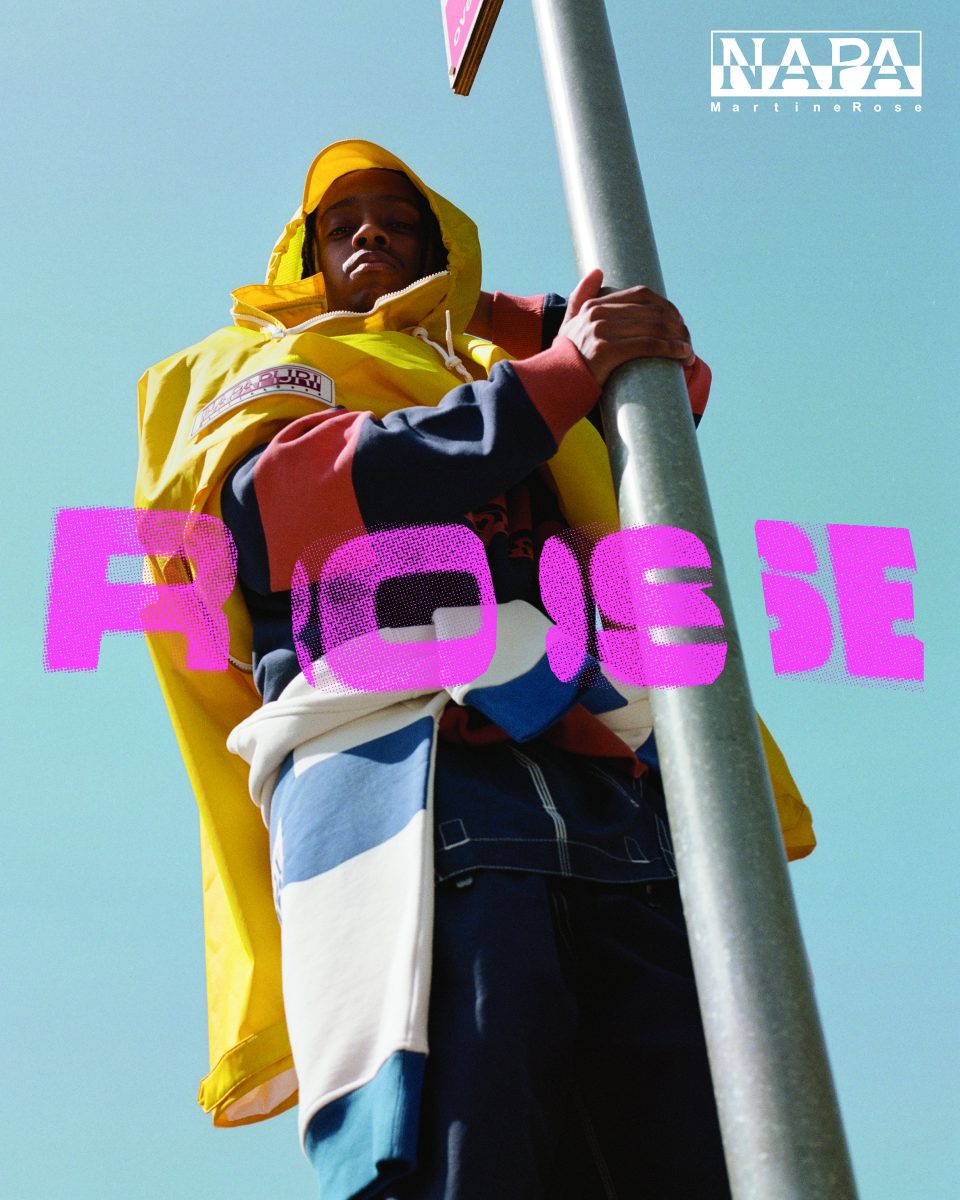 The Third Chapter: Martine Rose for Napapijri Vanity Teen 虚荣青年 Lifestyle & new faces magazine The Third Chapter: Martine Rose for Napapijri The Third Chapter: Martine Rose for Napapijri Vanity Teen 虚荣青年 Lifestyle & new faces magazine