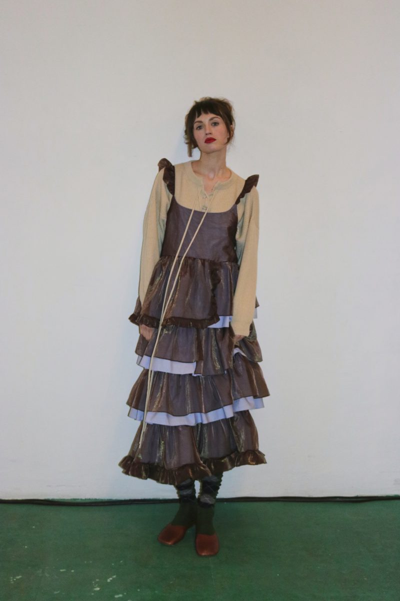 MTLstudio presents “SCENE DI VITA QUOTIDIANA” - The new FW26 Collection MTLstudio presents “SCENE DI VITA QUOTIDIANA” - The new FW26 Collection Vanity Teen 虚荣青年 Lifestyle & new faces magazine