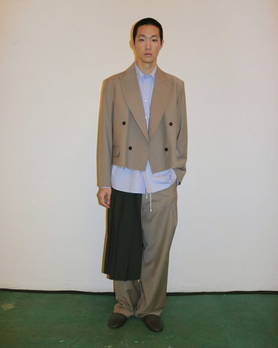 MTLstudio presents “SCENE DI VITA QUOTIDIANA” - The new FW26 Collection MTLstudio presents “SCENE DI VITA QUOTIDIANA” - The new FW26 Collection Vanity Teen 虚荣青年 Lifestyle & new faces magazine