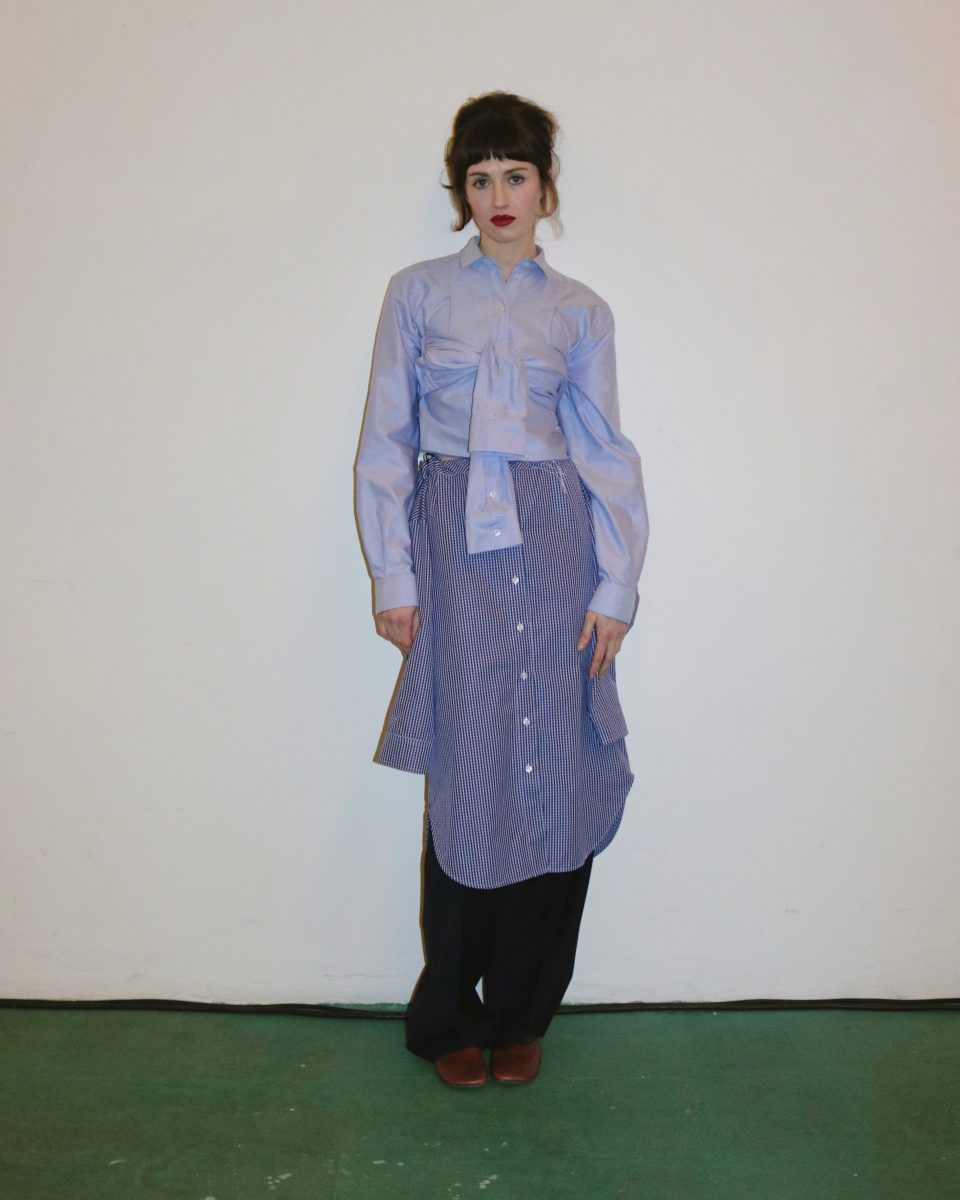 MTLstudio presents “SCENE DI VITA QUOTIDIANA” - The new FW26 Collection MTLstudio presents “SCENE DI VITA QUOTIDIANA” - The new FW26 Collection Vanity Teen 虚荣青年 Lifestyle & new faces magazine