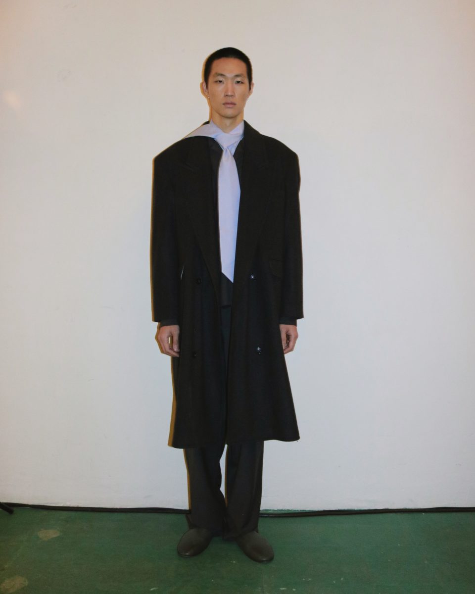 MTLstudio presents “SCENE DI VITA QUOTIDIANA” - The new FW26 Collection MTLstudio presents “SCENE DI VITA QUOTIDIANA” - The new FW26 Collection Vanity Teen 虚荣青年 Lifestyle & new faces magazine