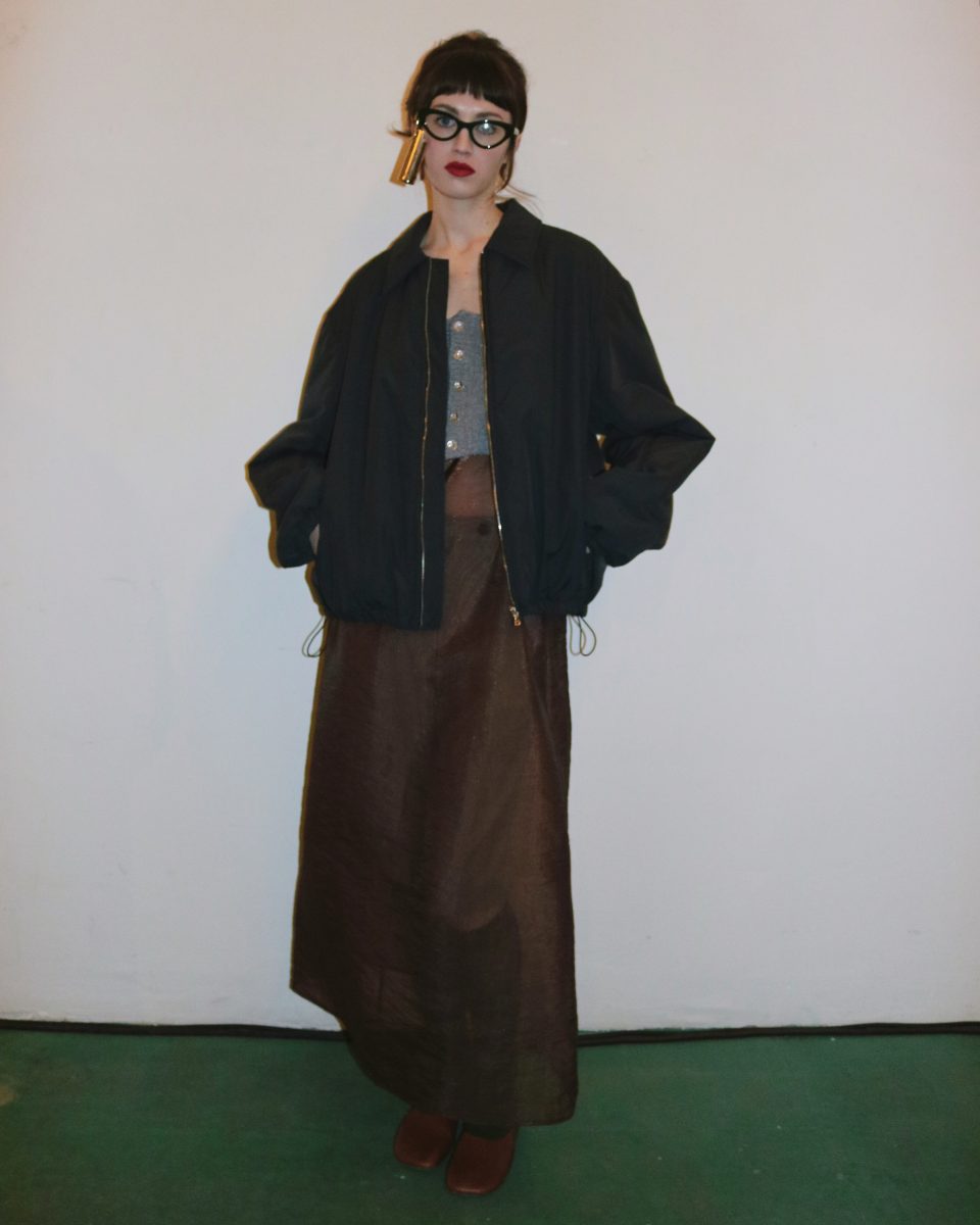 MTLstudio presents “SCENE DI VITA QUOTIDIANA” - The new FW26 Collection MTLstudio presents “SCENE DI VITA QUOTIDIANA” - The new FW26 Collection Vanity Teen 虚荣青年 Lifestyle & new faces magazine