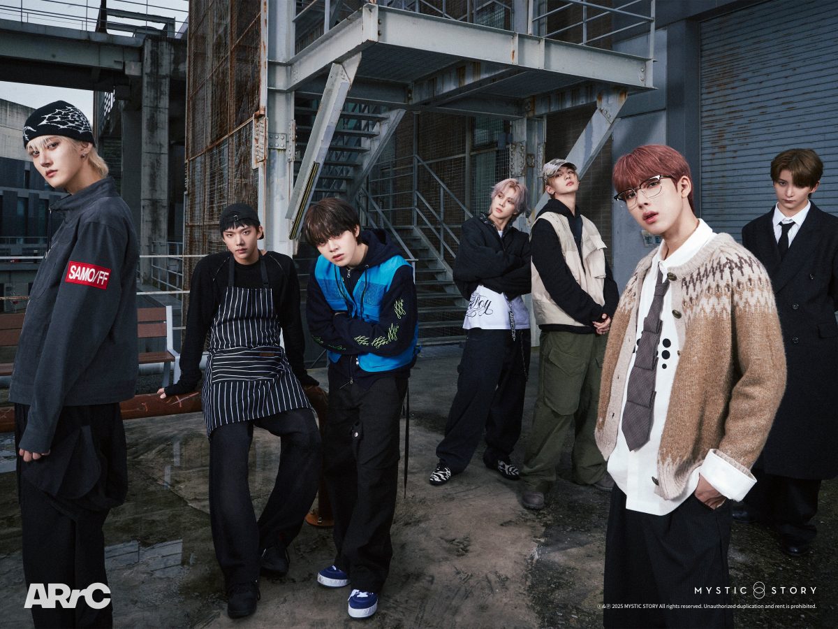 Hip-hop-driven title tracks and experimental b-sides that shine through with originality - A chat with ARrC Hip-hop-driven title tracks and experimental b-sides that shine through with originality - A chat with ARrC Vanity Teen 虚荣青年 Lifestyle & new faces magazine