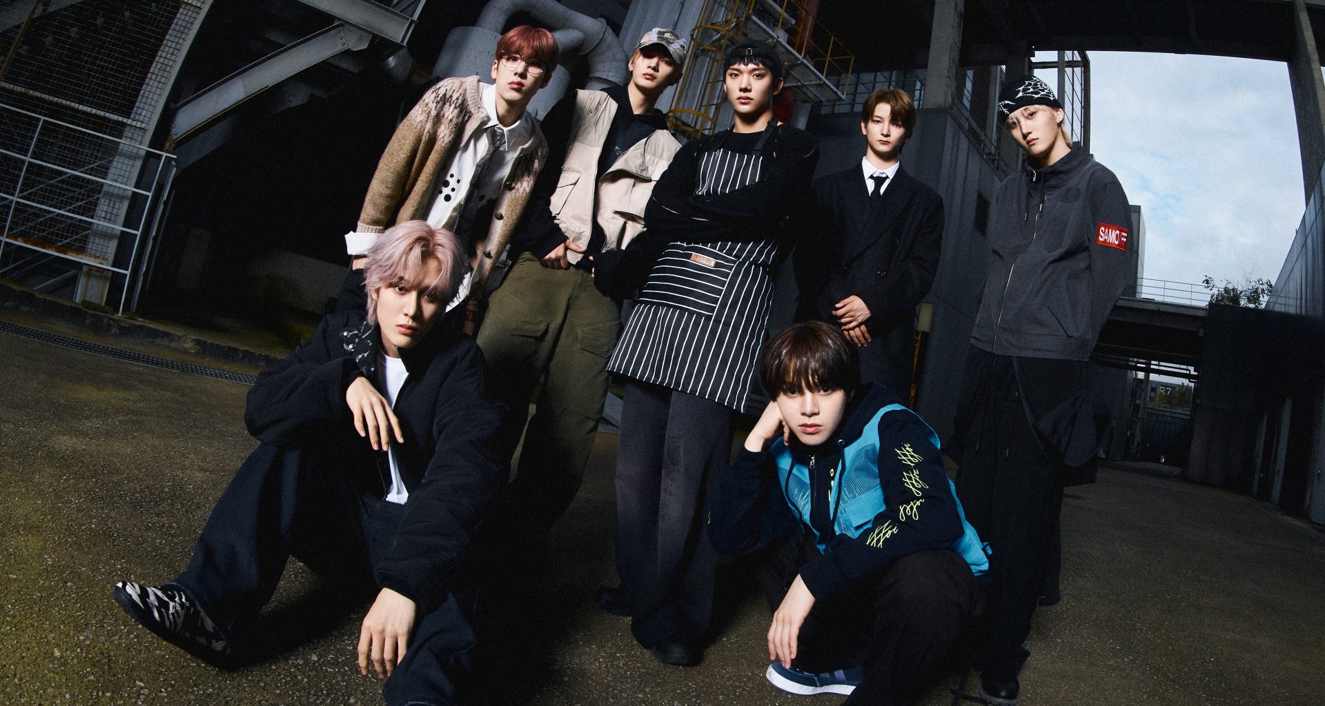 Hip-hop-driven title tracks and experimental b-sides that shine through with originality - A chat with ARrC Hip-hop-driven title tracks and experimental b-sides that shine through with originality - A chat with ARrC Vanity Teen 虚荣青年 Lifestyle & new faces magazine