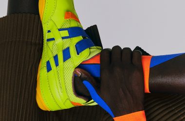 Miyake Design Studio x ASICS Sportstyle HYPER TAPING™︎ Miyake Design Studio x ASICS Sportstyle HYPER TAPING™︎ Vanity Teen 虚荣青年 Lifestyle & new faces magazine