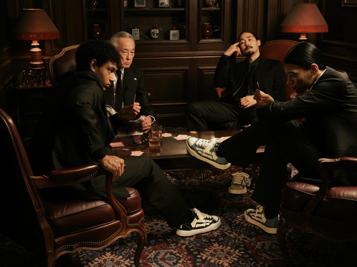 AMIRI & MAISON MIHARA YASUHIRO UNVEIL THE NEXT CHAPTER OF THEIR LIMITED-EDITION SNEAKER AMIRI & MAISON MIHARA YASUHIRO UNVEIL THE NEXT CHAPTER OF THEIR LIMITED-EDITION SNEAKER Vanity Teen 虚荣青年 Lifestyle & new faces magazine