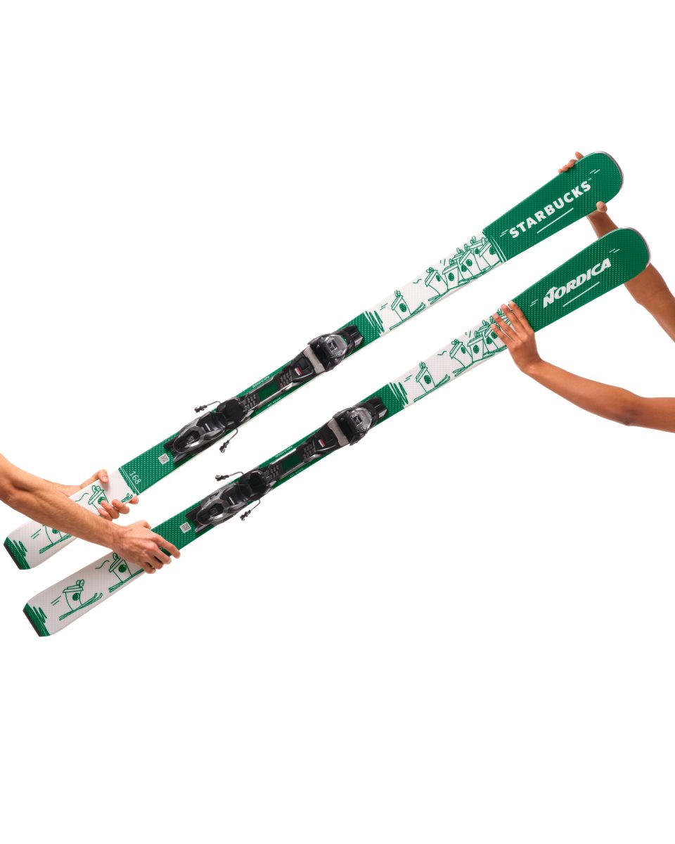 Starbucks presents The House of Coffee Starbucks presents The House of Coffee Vanity Teen 虚荣青年 Lifestyle & new faces magazine