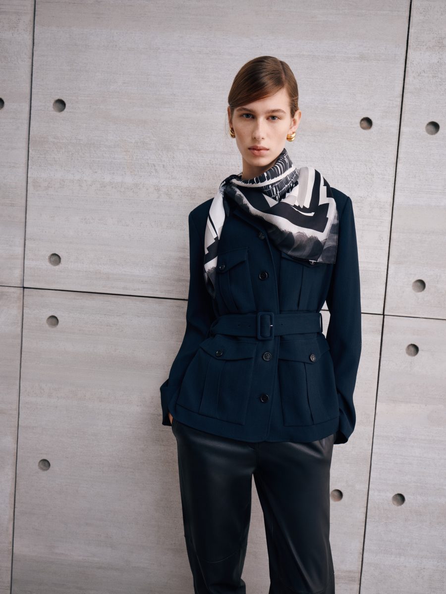 PORTS 1961 Pre-Fall 2026 Collection - Soul Aviator (For a Woman in Motion) PORTS 1961 Pre-Fall 2026 Collection - Soul Aviator (For a Woman in Motion) Vanity Teen 虚荣青年 Lifestyle & new faces magazine