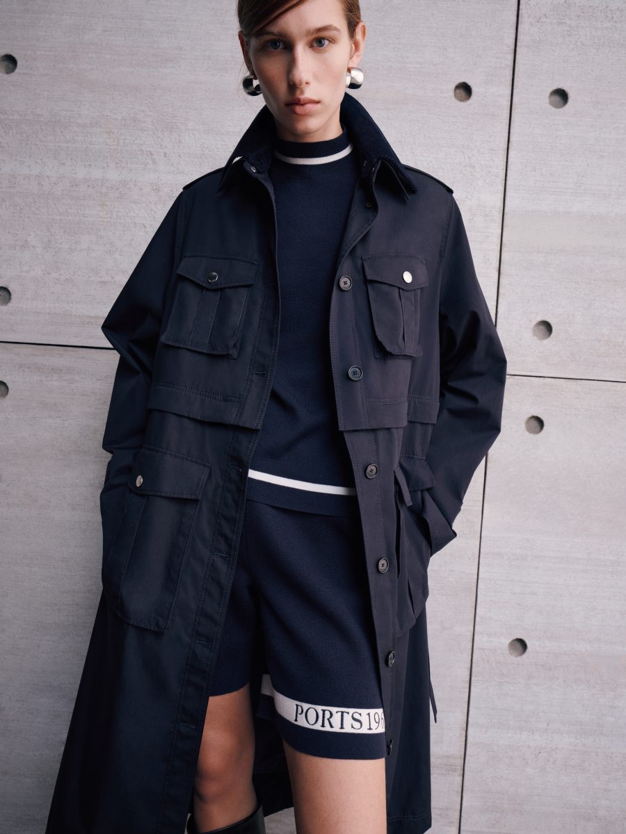 PORTS 1961 Pre-Fall 2026 Collection - Soul Aviator (For a Woman in Motion) PORTS 1961 Pre-Fall 2026 Collection - Soul Aviator (For a Woman in Motion) Vanity Teen 虚荣青年 Lifestyle & new faces magazine