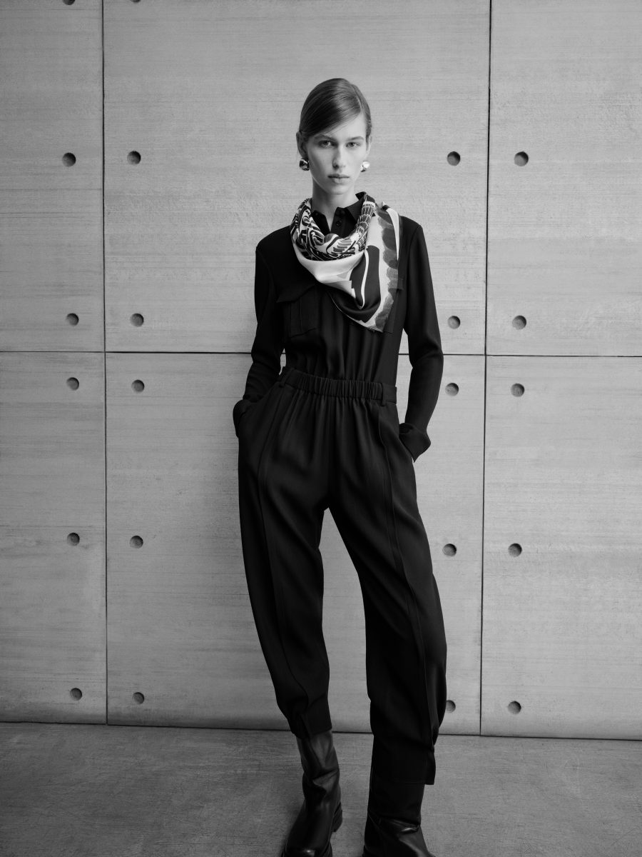 PORTS 1961 Pre-Fall 2026 Collection - Soul Aviator (For a Woman in Motion) PORTS 1961 Pre-Fall 2026 Collection - Soul Aviator (For a Woman in Motion) Vanity Teen 虚荣青年 Lifestyle & new faces magazine