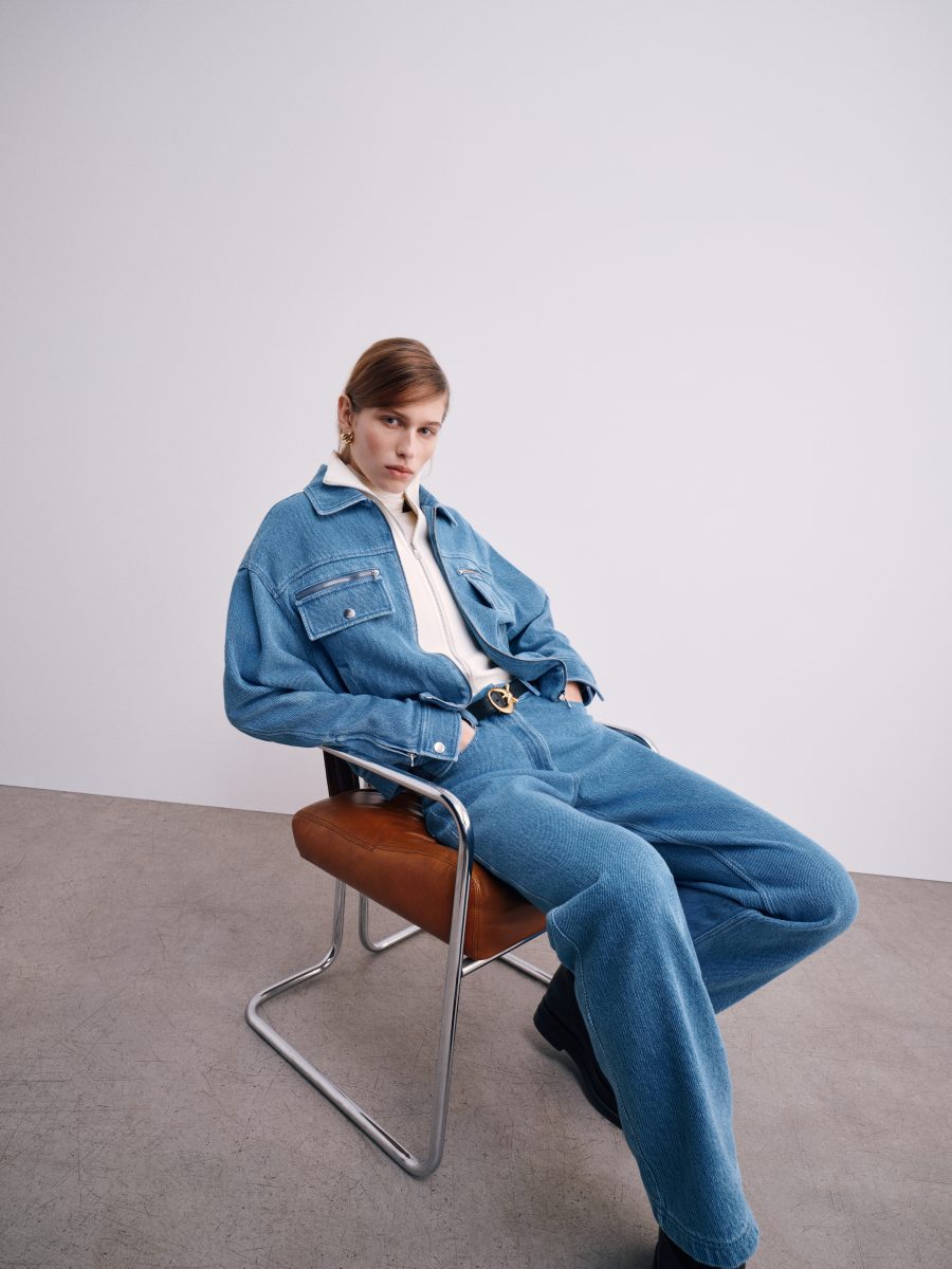 PORTS 1961 Pre-Fall 2026 Collection - Soul Aviator (For a Woman in Motion) PORTS 1961 Pre-Fall 2026 Collection - Soul Aviator (For a Woman in Motion) Vanity Teen 虚荣青年 Lifestyle & new faces magazine