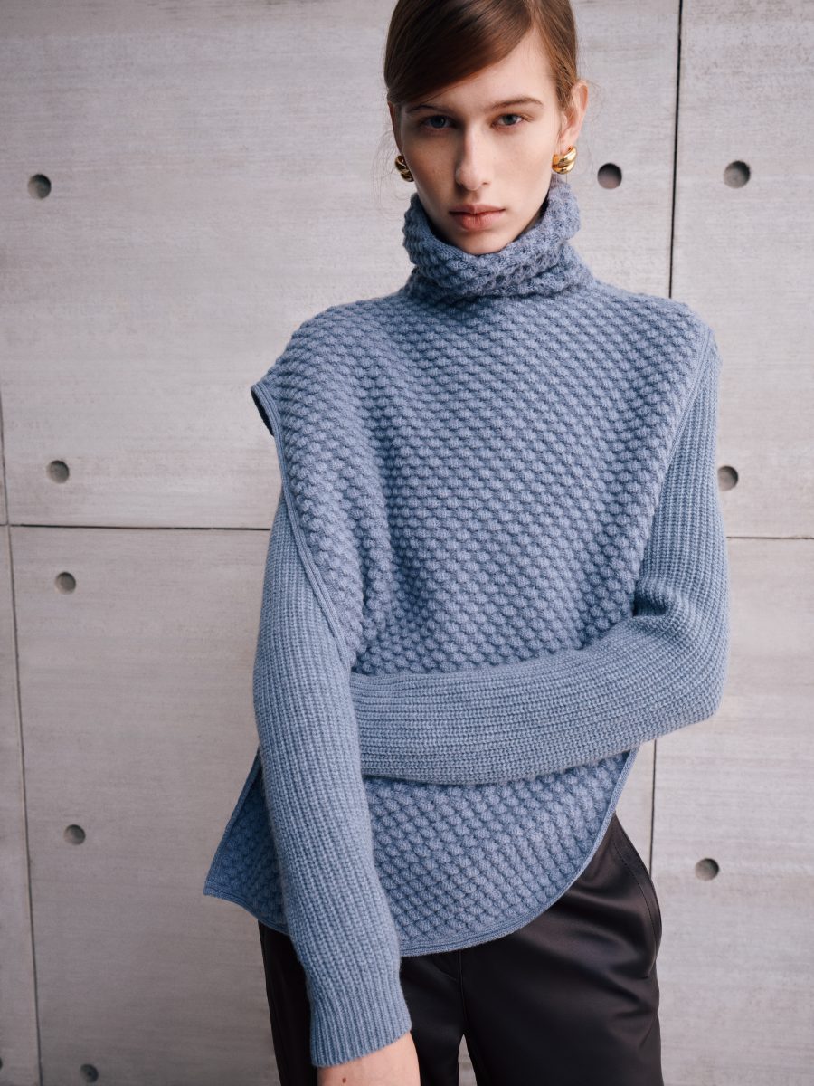 PORTS 1961 Pre-Fall 2026 Collection - Soul Aviator (For a Woman in Motion) PORTS 1961 Pre-Fall 2026 Collection - Soul Aviator (For a Woman in Motion) Vanity Teen 虚荣青年 Lifestyle & new faces magazine