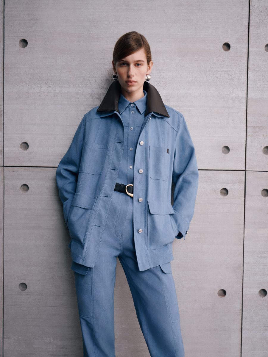 PORTS 1961 Pre-Fall 2026 Collection - Soul Aviator (For a Woman in Motion) PORTS 1961 Pre-Fall 2026 Collection - Soul Aviator (For a Woman in Motion) Vanity Teen 虚荣青年 Lifestyle & new faces magazine