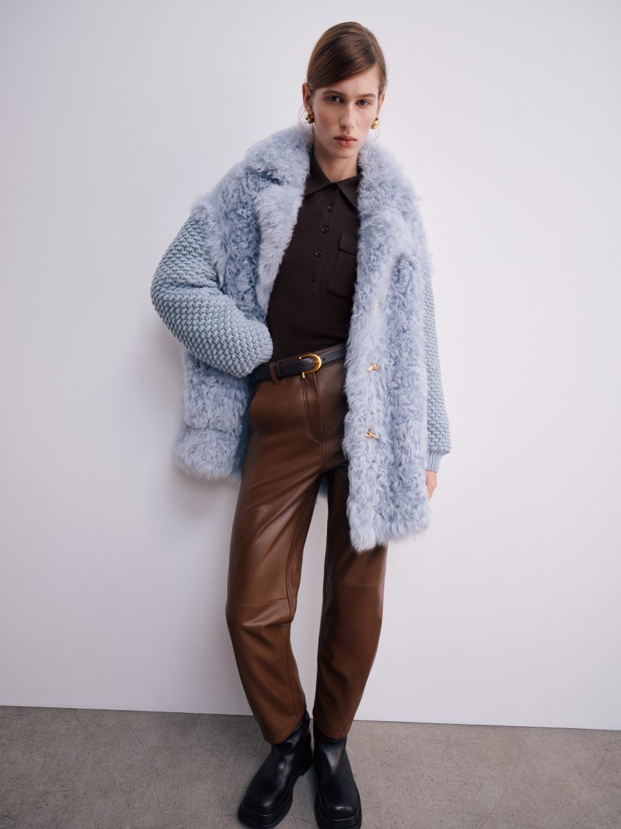 PORTS 1961 Pre-Fall 2026 Collection - Soul Aviator (For a Woman in Motion) PORTS 1961 Pre-Fall 2026 Collection - Soul Aviator (For a Woman in Motion) Vanity Teen 虚荣青年 Lifestyle & new faces magazine