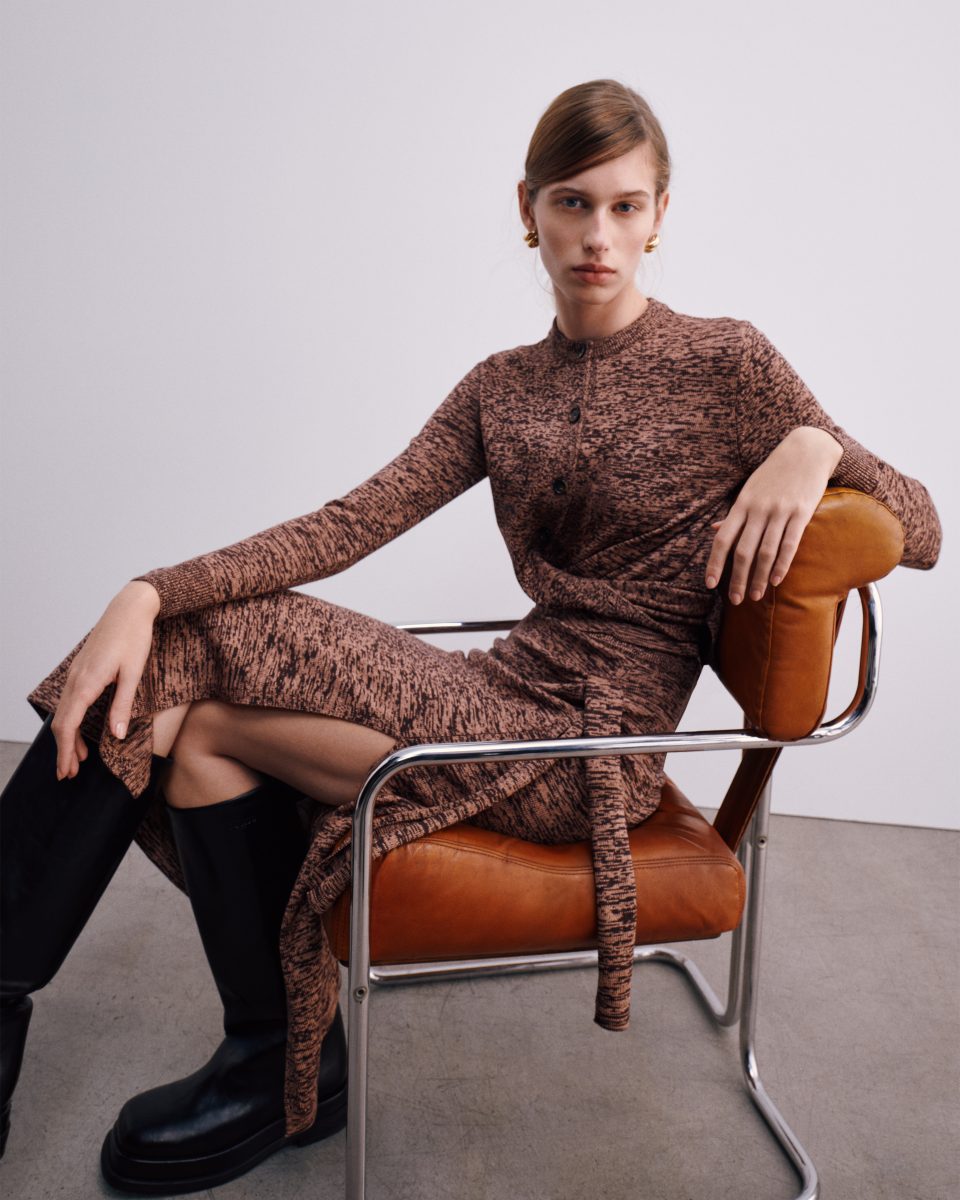 PORTS 1961 Pre-Fall 2026 Collection - Soul Aviator (For a Woman in Motion) PORTS 1961 Pre-Fall 2026 Collection - Soul Aviator (For a Woman in Motion) Vanity Teen 虚荣青年 Lifestyle & new faces magazine