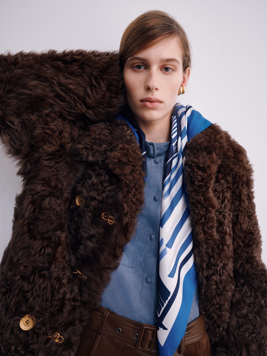 PORTS 1961 Pre-Fall 2026 Collection - Soul Aviator (For a Woman in Motion) PORTS 1961 Pre-Fall 2026 Collection - Soul Aviator (For a Woman in Motion) Vanity Teen 虚荣青年 Lifestyle & new faces magazine