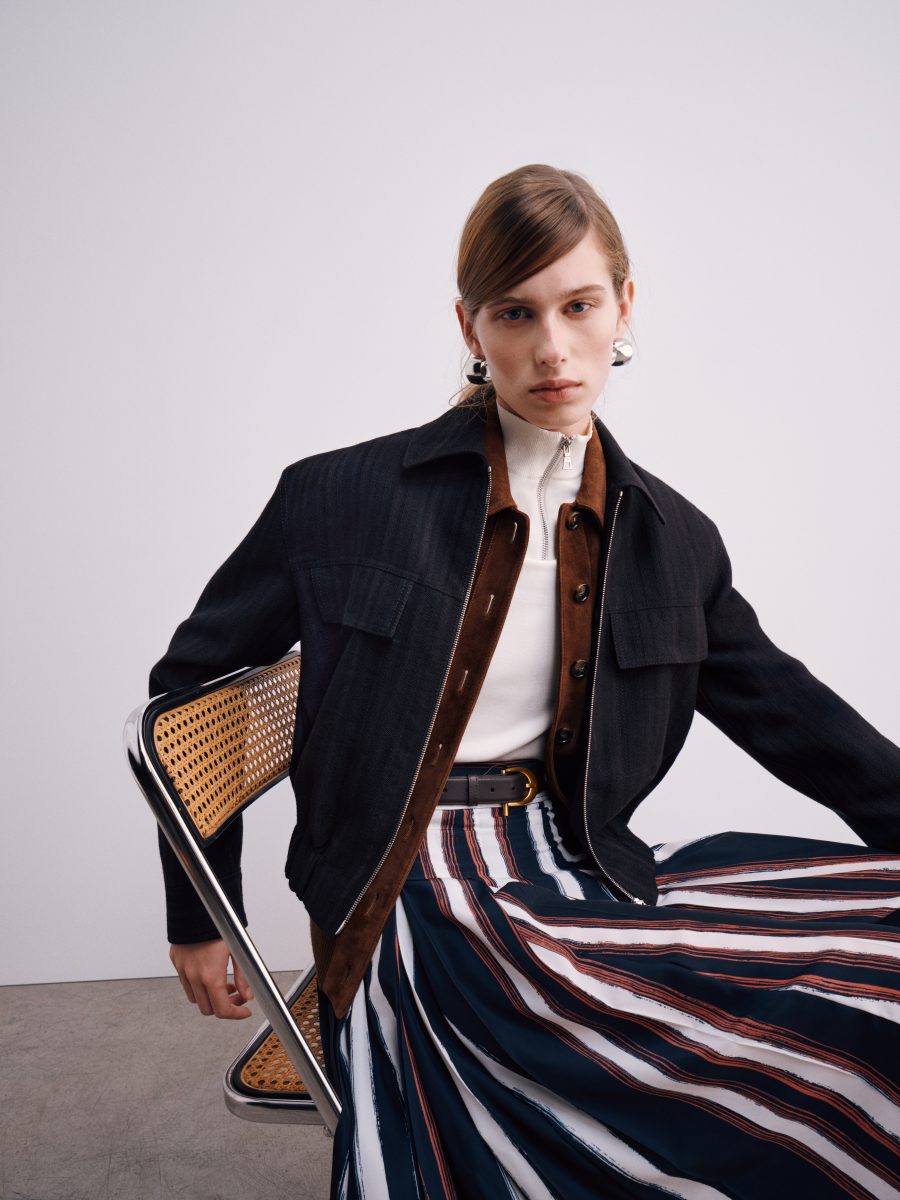 PORTS 1961 Pre-Fall 2026 Collection - Soul Aviator (For a Woman in Motion) PORTS 1961 Pre-Fall 2026 Collection - Soul Aviator (For a Woman in Motion) Vanity Teen 虚荣青年 Lifestyle & new faces magazine