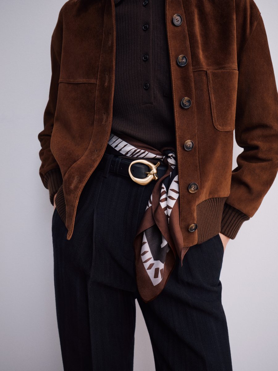 PORTS 1961 Pre-Fall 2026 Collection - Soul Aviator (For a Woman in Motion) PORTS 1961 Pre-Fall 2026 Collection - Soul Aviator (For a Woman in Motion) Vanity Teen 虚荣青年 Lifestyle & new faces magazine