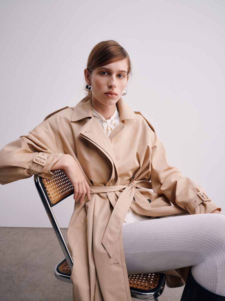 PORTS 1961 Pre-Fall 2026 Collection - Soul Aviator (For a Woman in Motion) PORTS 1961 Pre-Fall 2026 Collection - Soul Aviator (For a Woman in Motion) Vanity Teen 虚荣青年 Lifestyle & new faces magazine