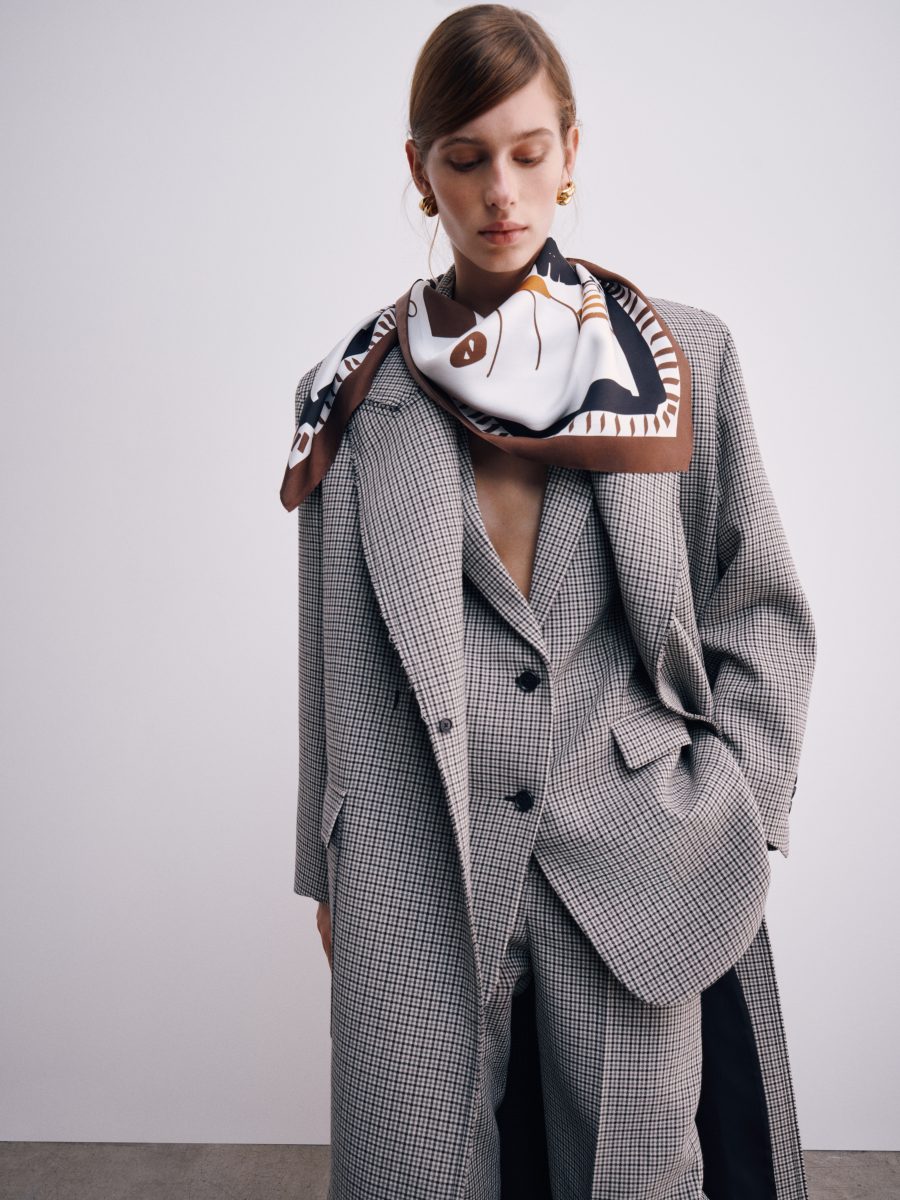 PORTS 1961 Pre-Fall 2026 Collection - Soul Aviator (For a Woman in Motion) PORTS 1961 Pre-Fall 2026 Collection - Soul Aviator (For a Woman in Motion) Vanity Teen 虚荣青年 Lifestyle & new faces magazine