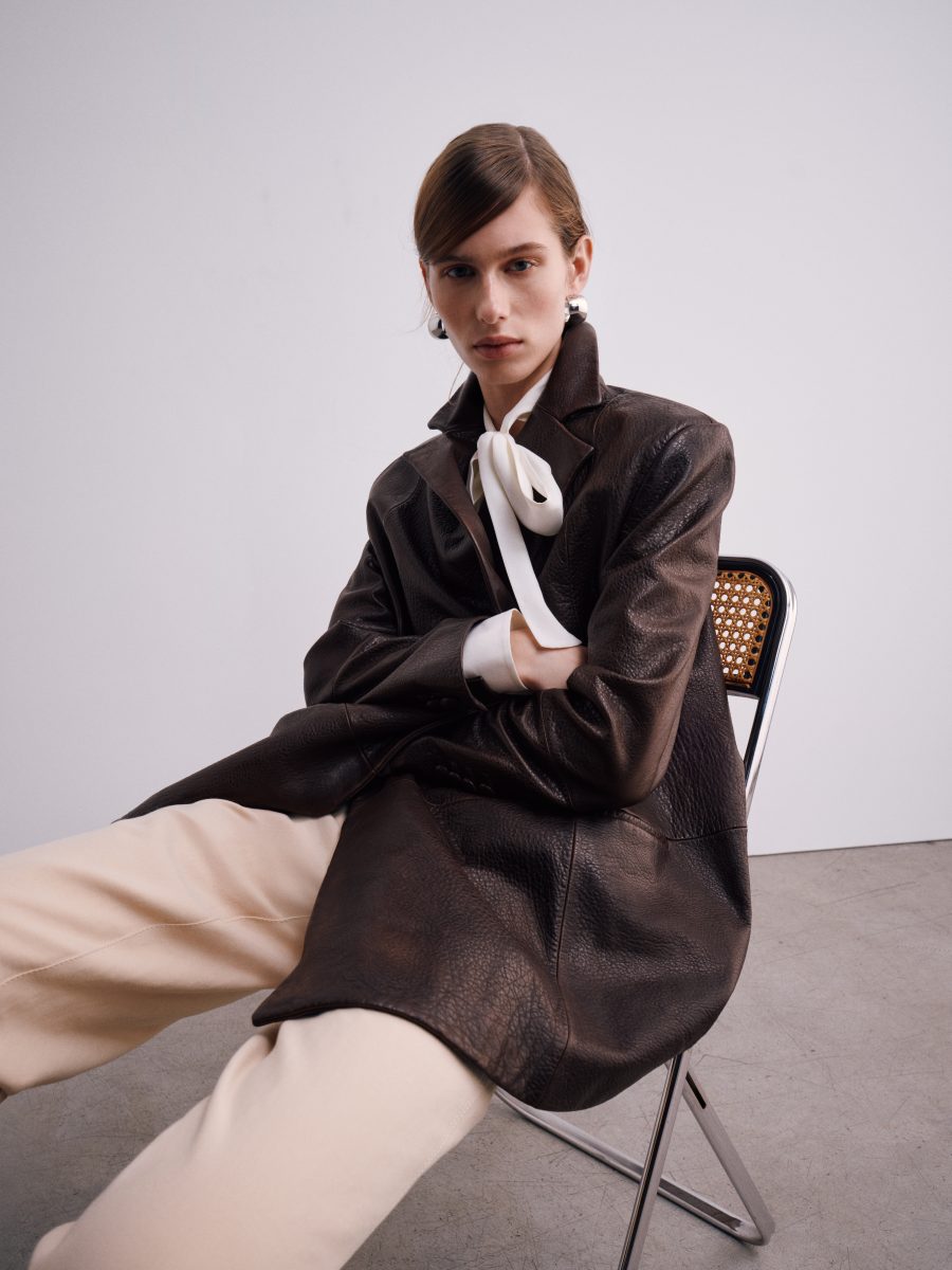 PORTS 1961 Pre-Fall 2026 Collection - Soul Aviator (For a Woman in Motion) PORTS 1961 Pre-Fall 2026 Collection - Soul Aviator (For a Woman in Motion) Vanity Teen 虚荣青年 Lifestyle & new faces magazine