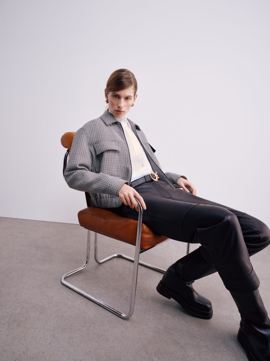 PORTS 1961 Pre-Fall 2026 Collection - Soul Aviator (For a Woman in Motion) PORTS 1961 Pre-Fall 2026 Collection - Soul Aviator (For a Woman in Motion) Vanity Teen 虚荣青年 Lifestyle & new faces magazine