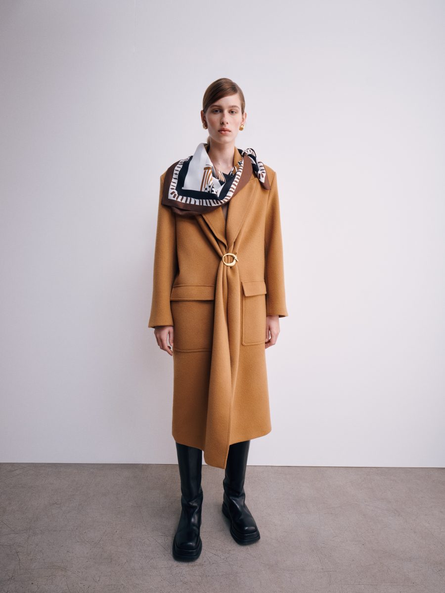 PORTS 1961 Pre-Fall 2026 Collection - Soul Aviator (For a Woman in Motion) PORTS 1961 Pre-Fall 2026 Collection - Soul Aviator (For a Woman in Motion) Vanity Teen 虚荣青年 Lifestyle & new faces magazine