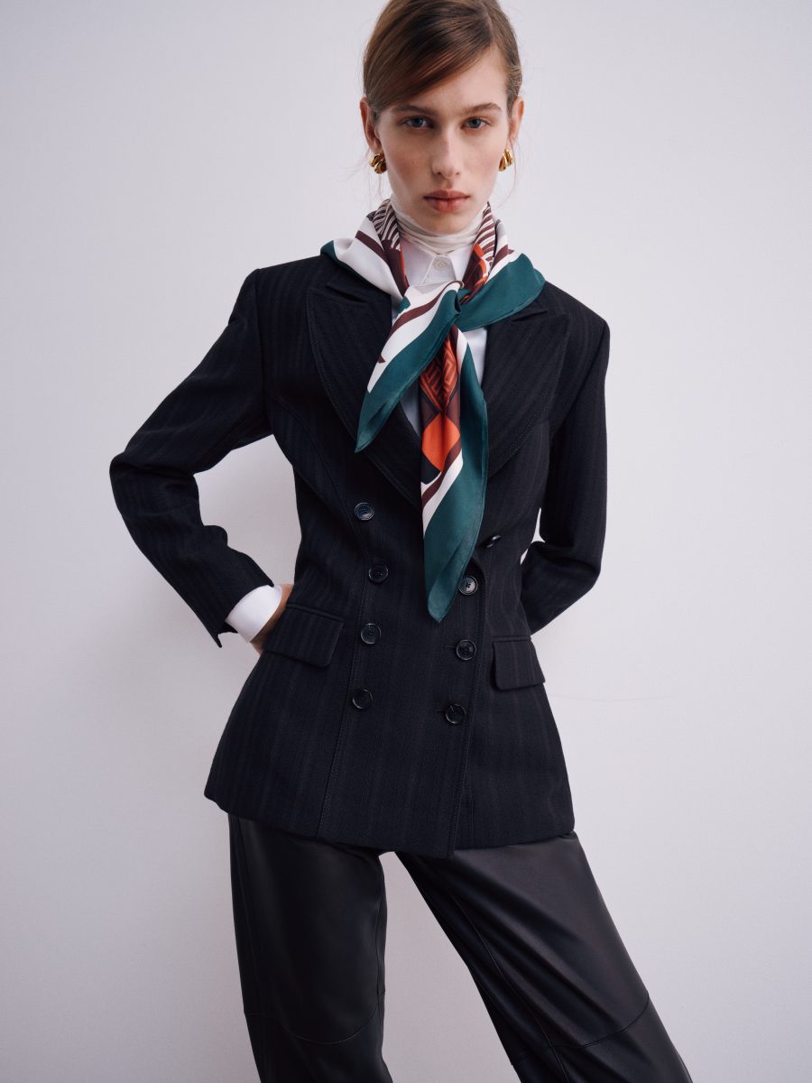 PORTS 1961 Pre-Fall 2026 Collection - Soul Aviator (For a Woman in Motion) PORTS 1961 Pre-Fall 2026 Collection - Soul Aviator (For a Woman in Motion) Vanity Teen 虚荣青年 Lifestyle & new faces magazine