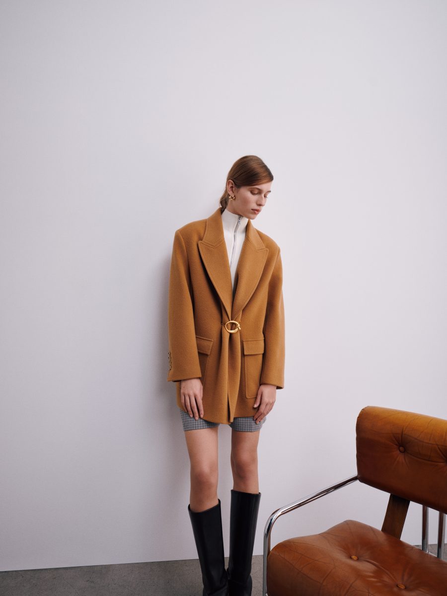 PORTS 1961 Pre-Fall 2026 Collection - Soul Aviator (For a Woman in Motion) PORTS 1961 Pre-Fall 2026 Collection - Soul Aviator (For a Woman in Motion) Vanity Teen 虚荣青年 Lifestyle & new faces magazine