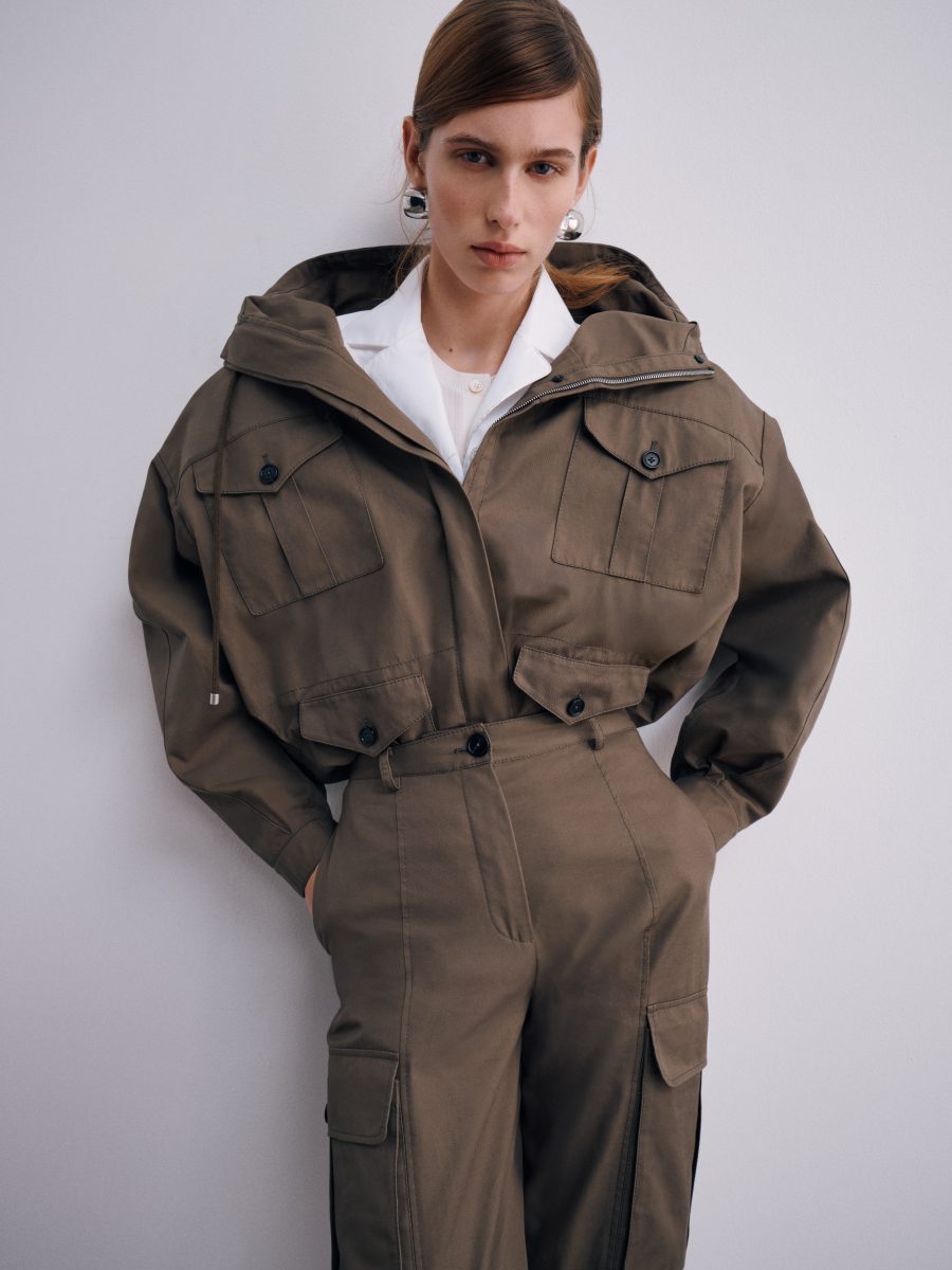 PORTS 1961 Pre-Fall 2026 Collection - Soul Aviator (For a Woman in Motion) PORTS 1961 Pre-Fall 2026 Collection - Soul Aviator (For a Woman in Motion) Vanity Teen 虚荣青年 Lifestyle & new faces magazine