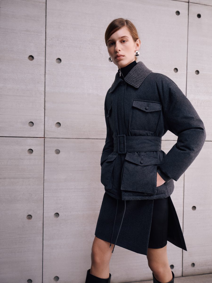 PORTS 1961 Pre-Fall 2026 Collection - Soul Aviator (For a Woman in Motion) PORTS 1961 Pre-Fall 2026 Collection - Soul Aviator (For a Woman in Motion) Vanity Teen 虚荣青年 Lifestyle & new faces magazine