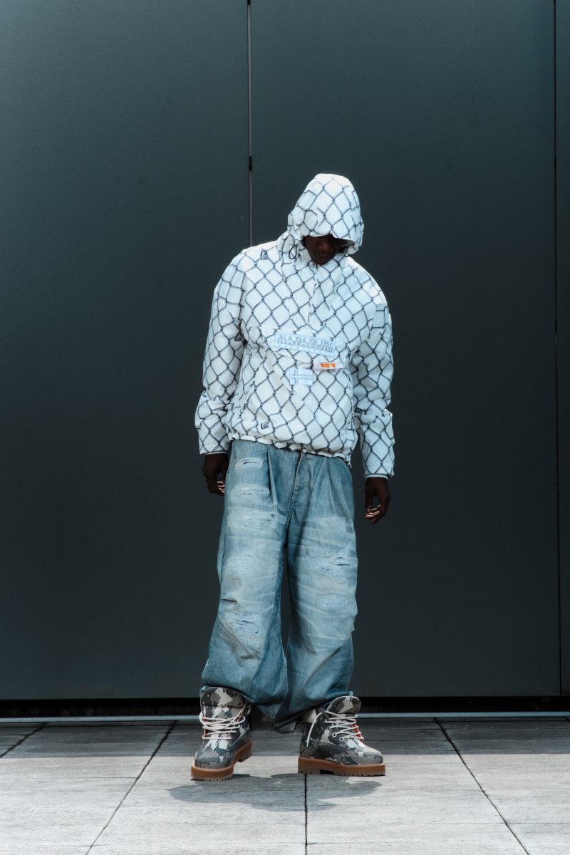 Progetto Napapijri by PDF: SS26 Capsule reimagines icons with urban avant-garde energy Vanity Teen 虚荣青年 Lifestyle & new faces magazine Progetto Napapijri by PDF: SS26 Capsule reimagines icons with urban avant-garde energy Progetto Napapijri by PDF: SS26 Capsule reimagines icons with urban avant-garde energy Vanity Teen 虚荣青年 Lifestyle & new faces magazine