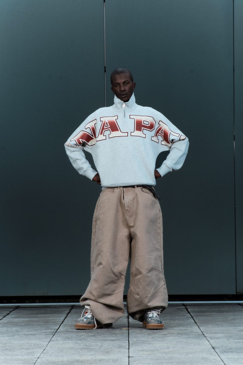 Progetto Napapijri by PDF: SS26 Capsule reimagines icons with urban avant-garde energy Vanity Teen 虚荣青年 Lifestyle & new faces magazine Progetto Napapijri by PDF: SS26 Capsule reimagines icons with urban avant-garde energy Progetto Napapijri by PDF: SS26 Capsule reimagines icons with urban avant-garde energy Vanity Teen 虚荣青年 Lifestyle & new faces magazine