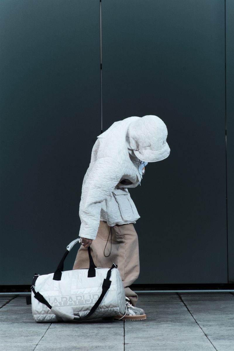 Progetto Napapijri by PDF: SS26 Capsule reimagines icons with urban avant-garde energy Vanity Teen 虚荣青年 Lifestyle & new faces magazine Progetto Napapijri by PDF: SS26 Capsule reimagines icons with urban avant-garde energy Progetto Napapijri by PDF: SS26 Capsule reimagines icons with urban avant-garde energy Vanity Teen 虚荣青年 Lifestyle & new faces magazine