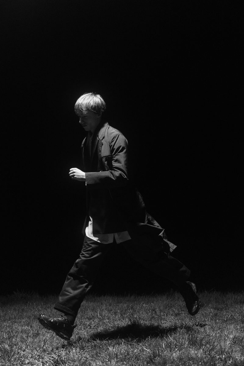 Introducing the XT-Quest OAMC; a nostalgic homage to the era of vintage trail tech Introducing the XT-Quest OAMC; a nostalgic homage to the era of vintage trail tech Vanity Teen 虚荣青年 Lifestyle & new faces magazine