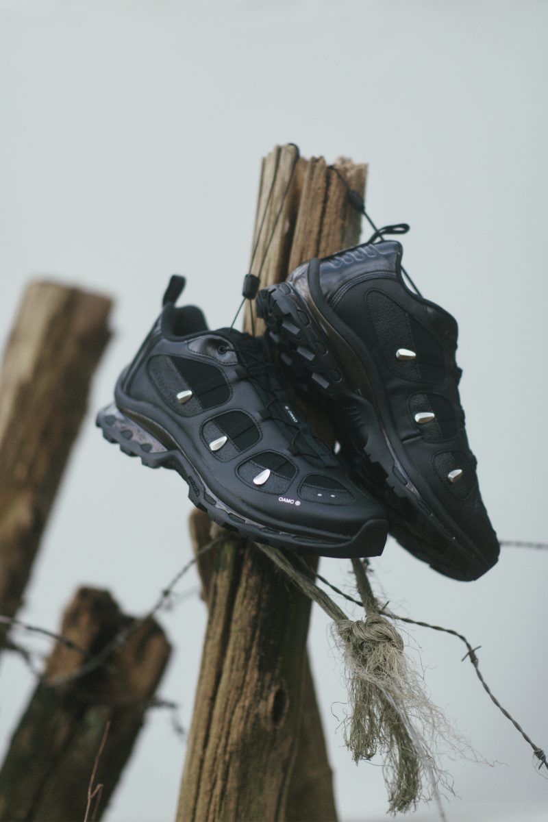 Introducing the XT-Quest OAMC; a nostalgic homage to the era of vintage trail tech Introducing the XT-Quest OAMC; a nostalgic homage to the era of vintage trail tech Vanity Teen 虚荣青年 Lifestyle & new faces magazine