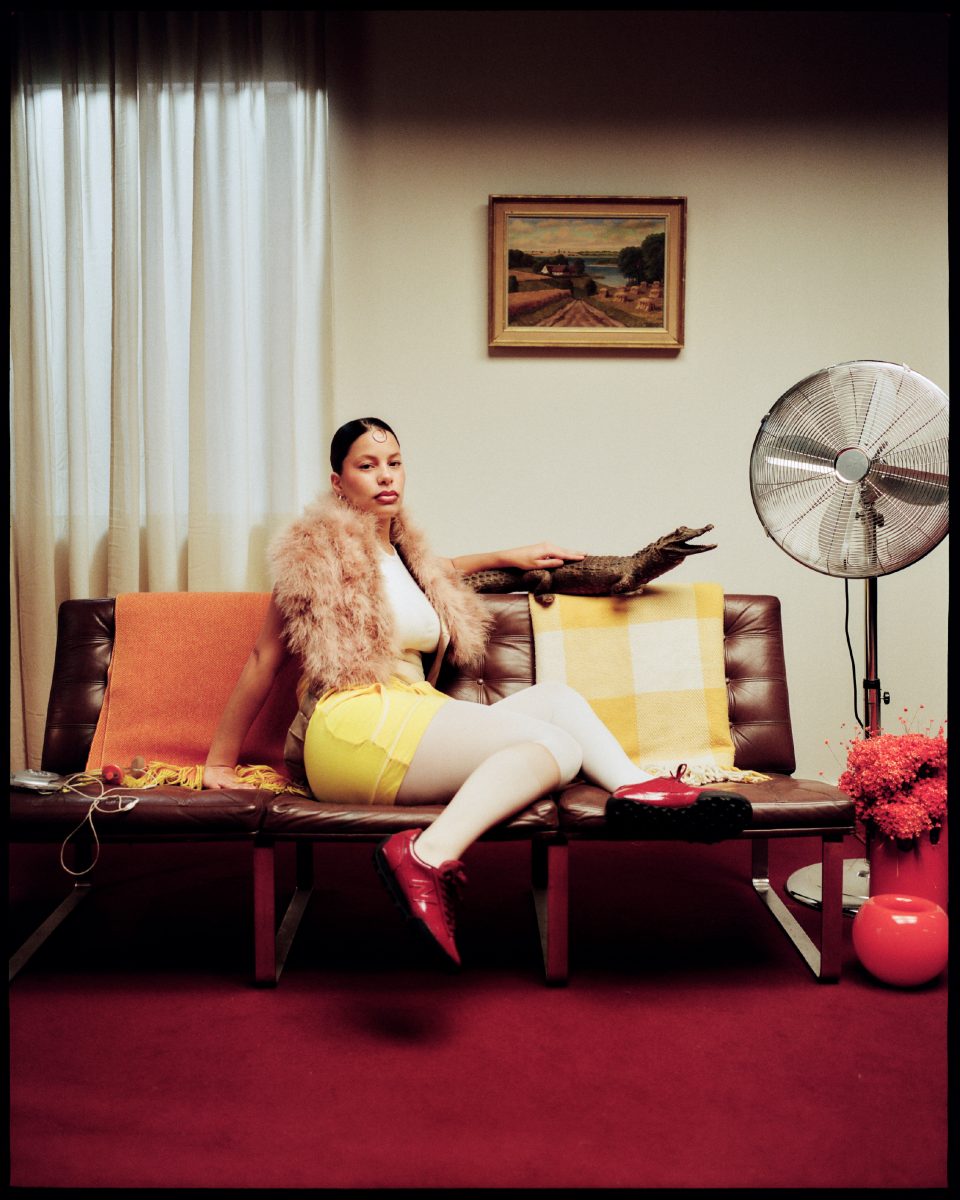 NAKED Copenhagen x New Balance Gator Run - Run a Little Strange NAKED Copenhagen x New Balance Gator Run - Run a Little Strange Vanity Teen 虚荣青年 Lifestyle & new faces magazine