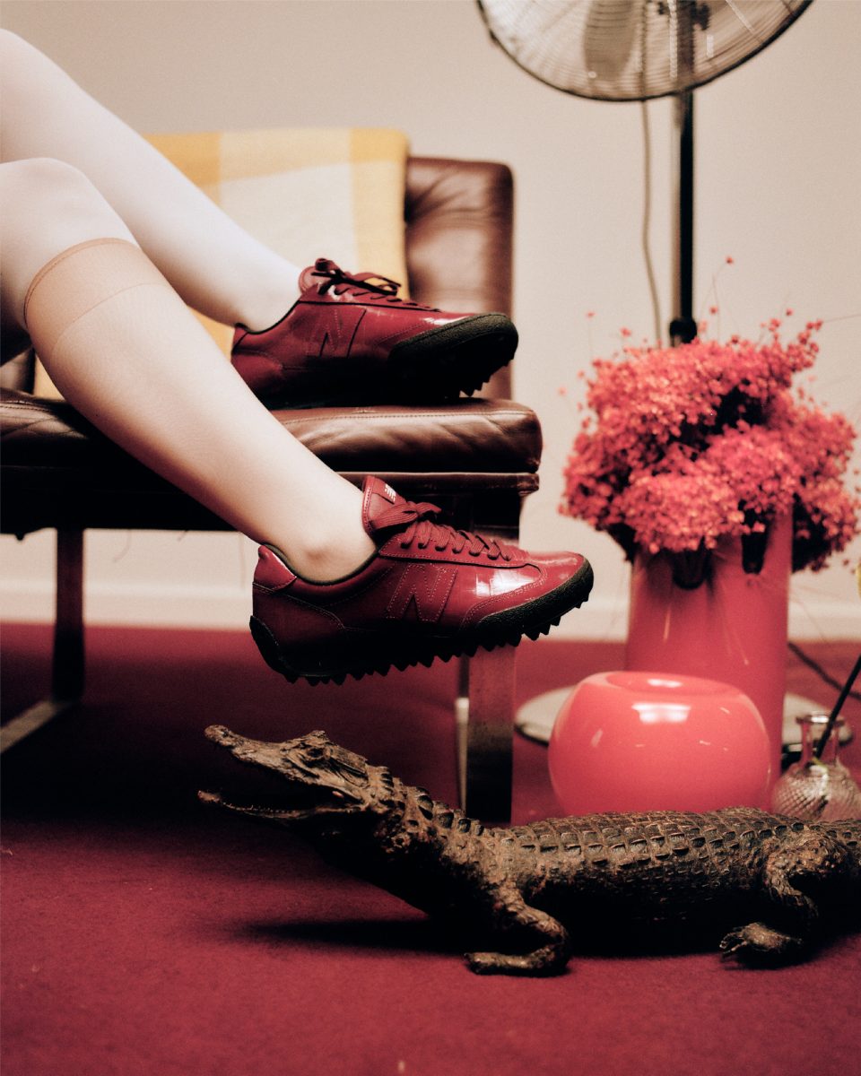 NAKED Copenhagen x New Balance Gator Run - Run a Little Strange NAKED Copenhagen x New Balance Gator Run - Run a Little Strange Vanity Teen 虚荣青年 Lifestyle & new faces magazine