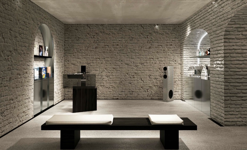 SALVATORE SANTORO OPENS ITS FIRST SPACE IN MILAN SALVATORE SANTORO OPENS ITS FIRST SPACE IN MILAN Vanity Teen 虚荣青年 Lifestyle & new faces magazine