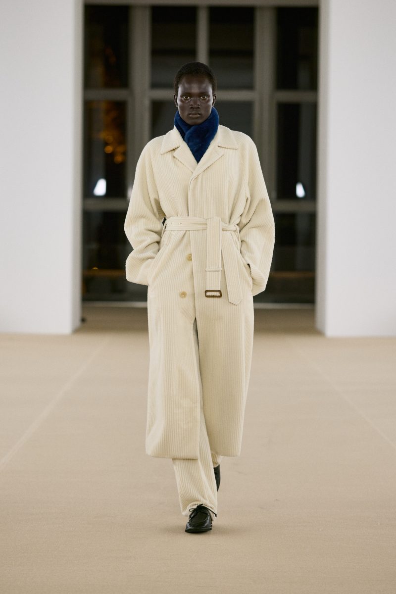 AURALEE FW26 Collection AURALEE FW26 Collection Vanity Teen 虚荣青年 Lifestyle & new faces magazine