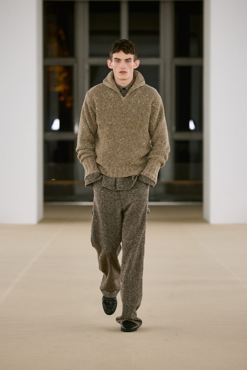 AURALEE FW26 Collection AURALEE FW26 Collection Vanity Teen 虚荣青年 Lifestyle & new faces magazine