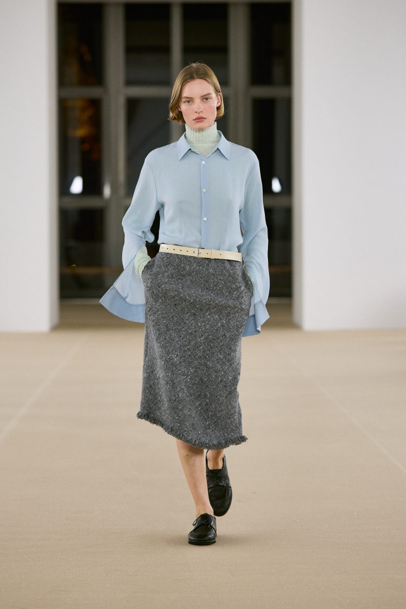 AURALEE FW26 Collection AURALEE FW26 Collection Vanity Teen 虚荣青年 Lifestyle & new faces magazine