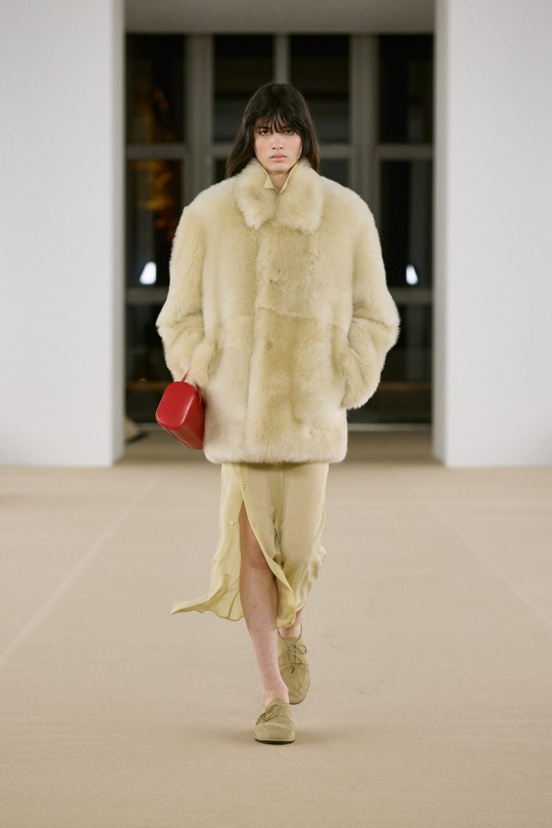 AURALEE FW26 Collection AURALEE FW26 Collection Vanity Teen 虚荣青年 Lifestyle & new faces magazine